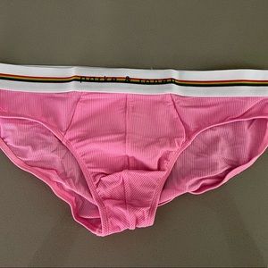 Parke & Ronen pride edition briefs. Size M.